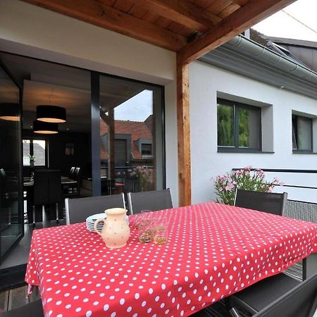 Gites Les Terrasses Du Wineck Katzenthal Exterior foto