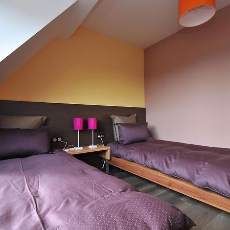 Gites Les Terrasses Du Wineck Katzenthal Exterior foto